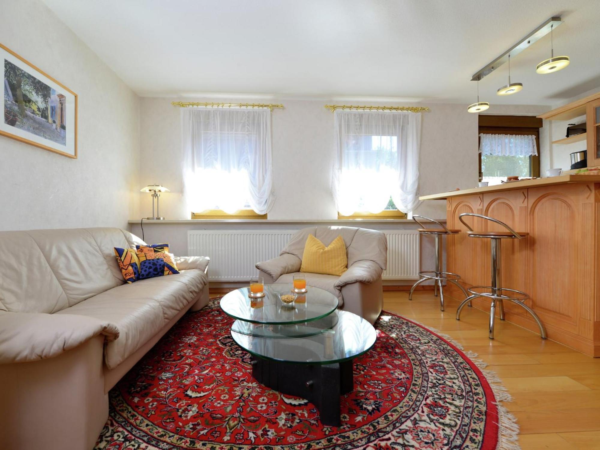 Apartment With Garden In Eimelrod Виллинген Экстерьер фото