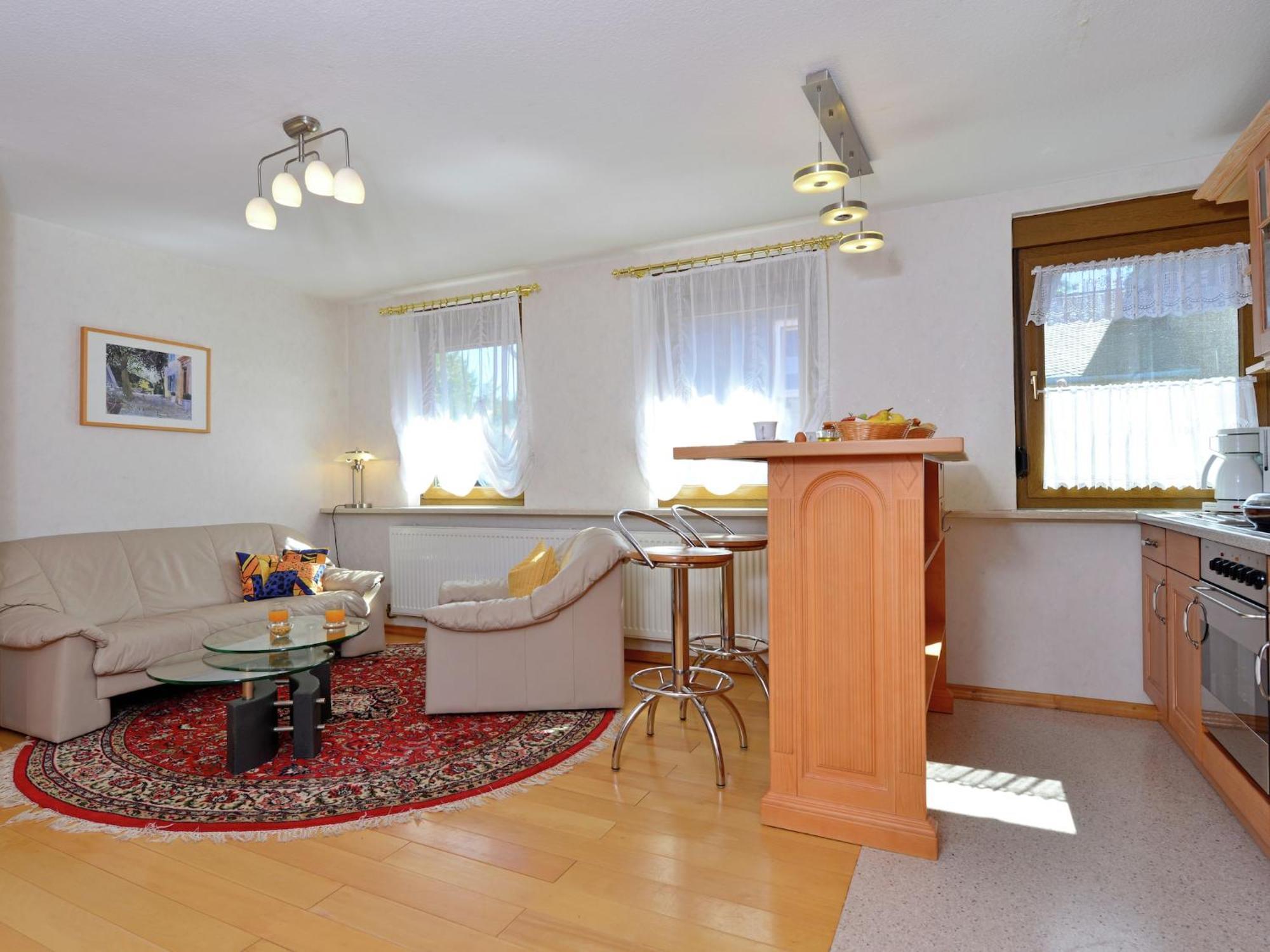 Apartment With Garden In Eimelrod Виллинген Экстерьер фото