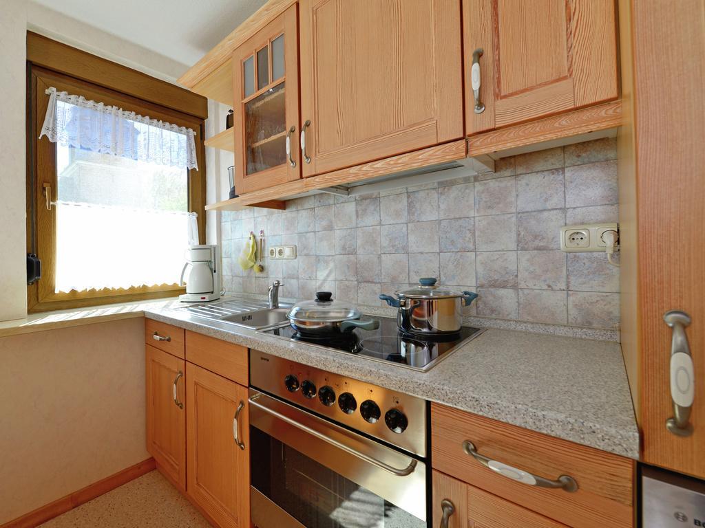 Apartment With Garden In Eimelrod Виллинген Экстерьер фото